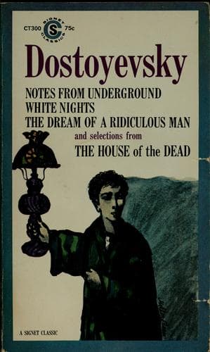 Notes from Underground